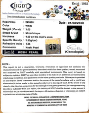 3.65/CT Keshi Pearl-1650
